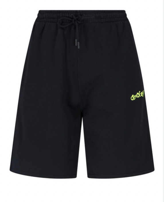 Off-White Opposite Arrow Sweatshorts