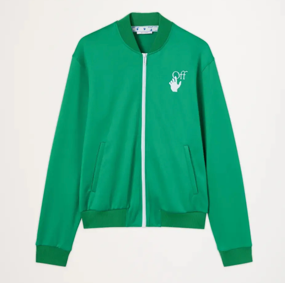 Off-White Hand Offer Track Jacket