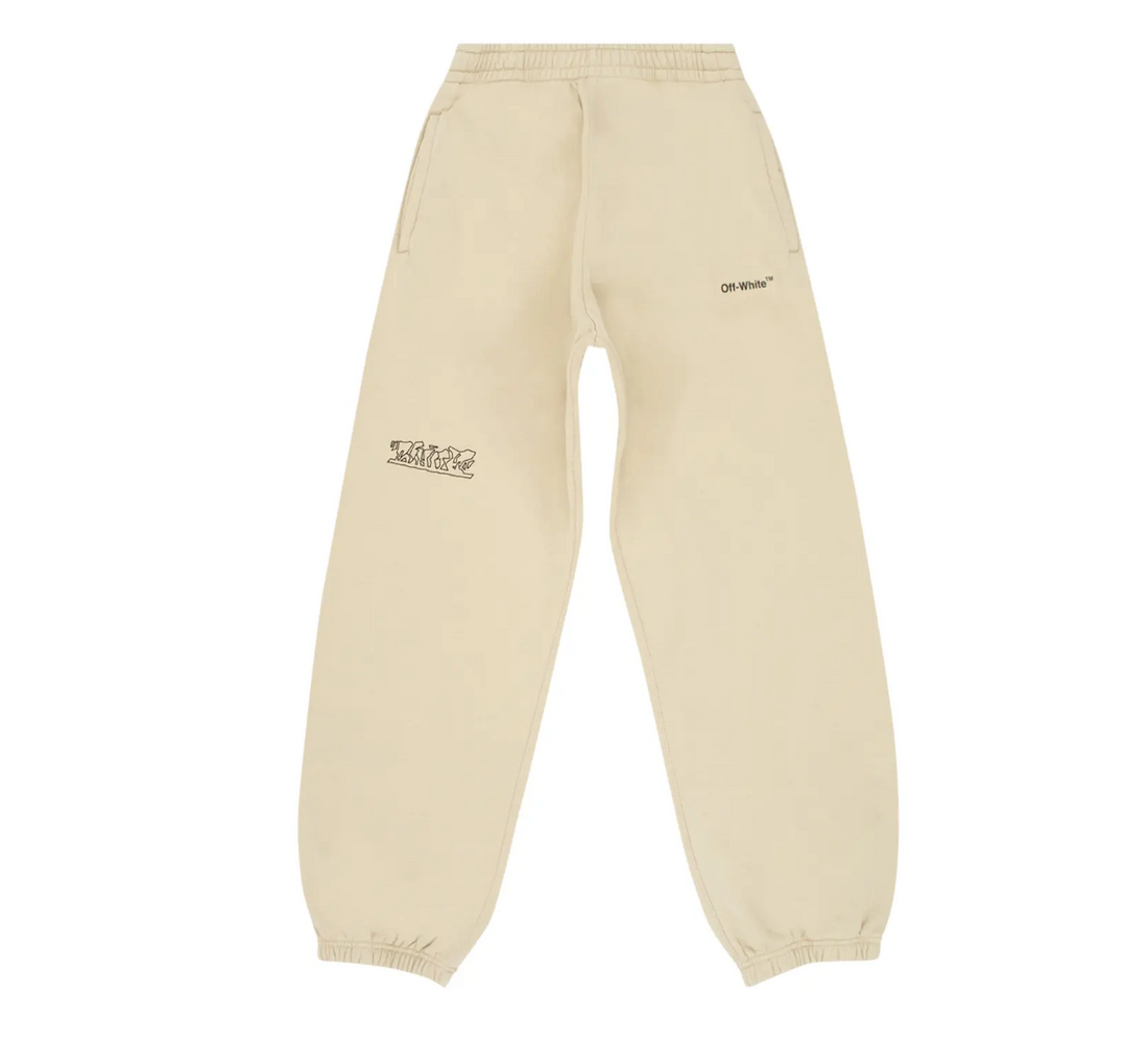Off-White  Figure Of Speech Sweatpants