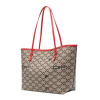 Off-White Day Off Tote 33 Ow Allover Brown