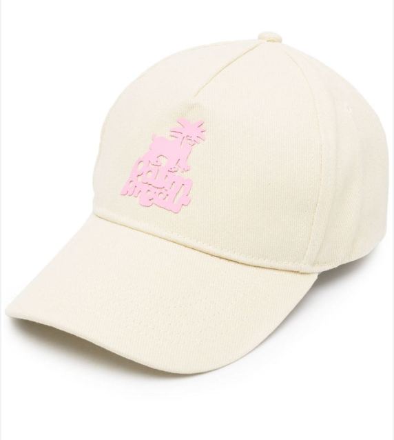 Palm Angels Baseball Cap