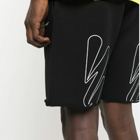 Off-White Diag Outline Sweatshorts