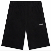 Off-White Diag Outline Sweatshorts