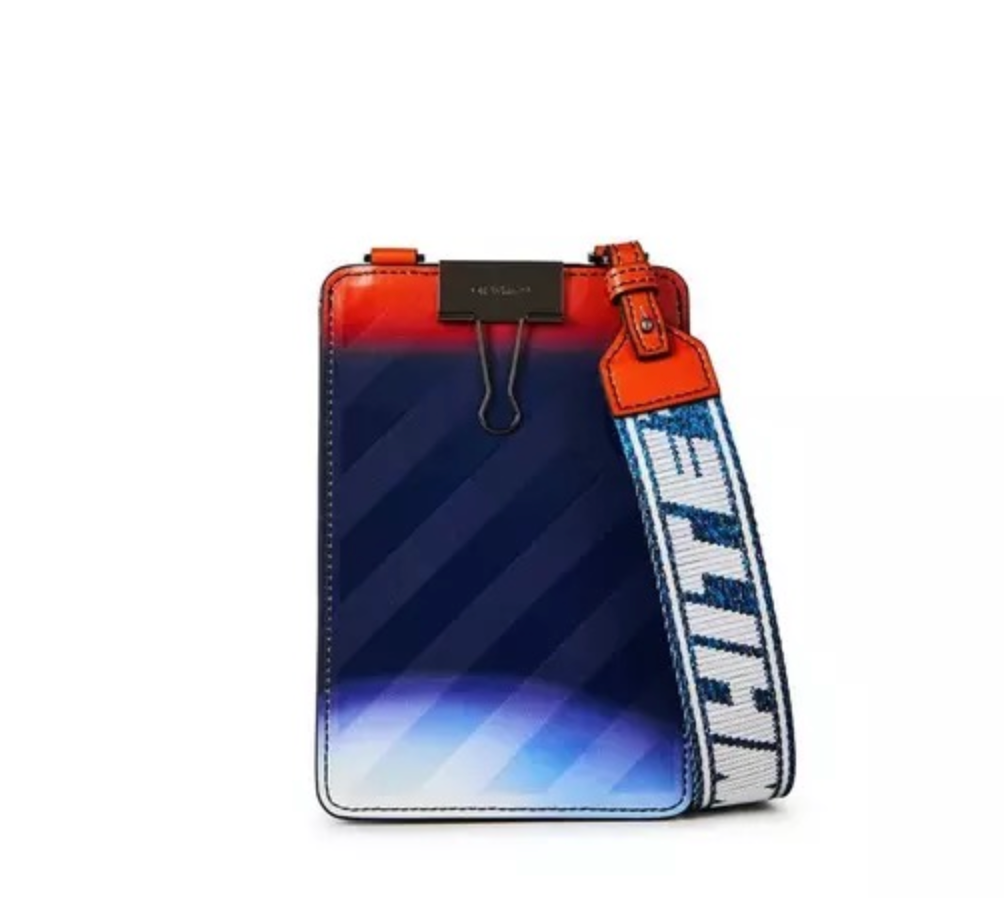Off-White Diag Side Bag