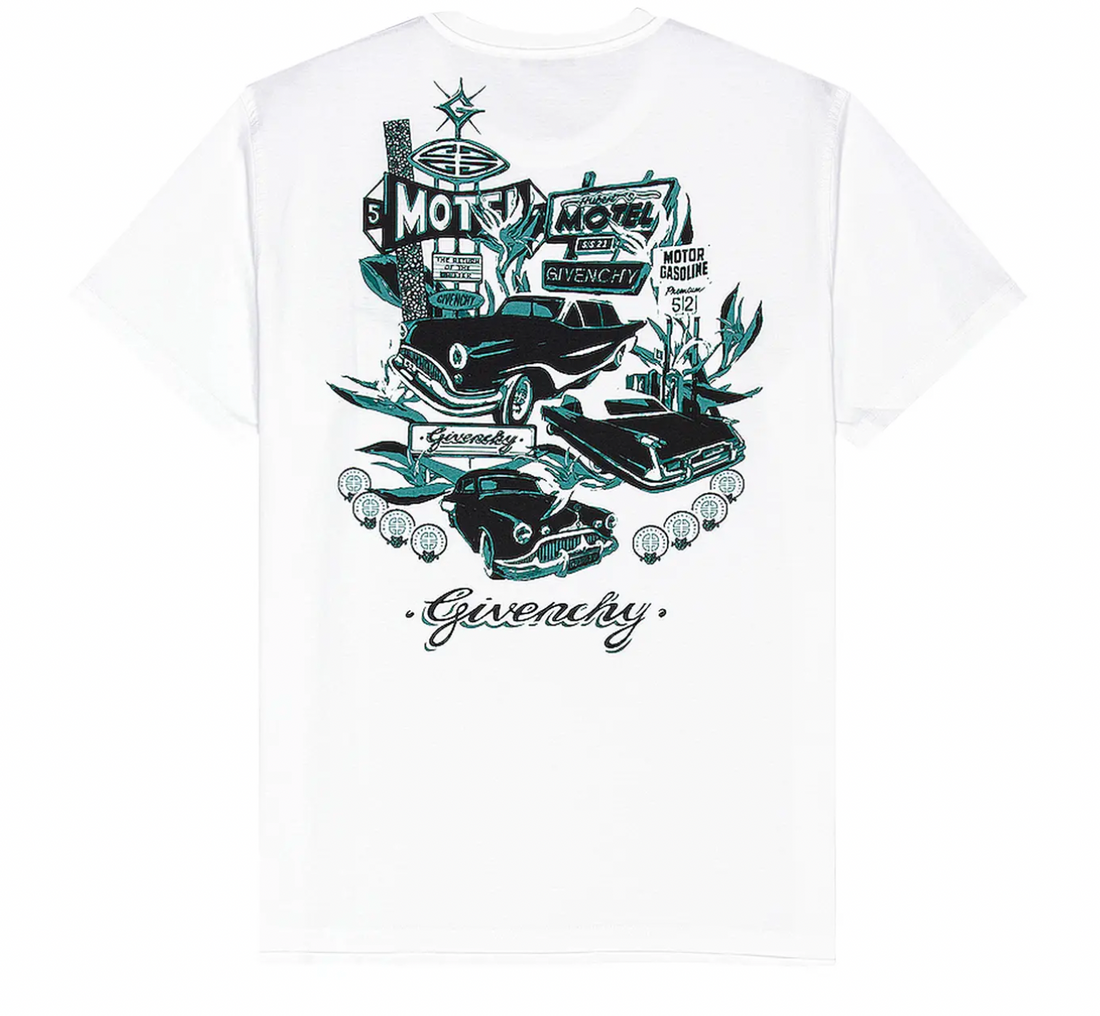 Givenchy Motel T-Shirt