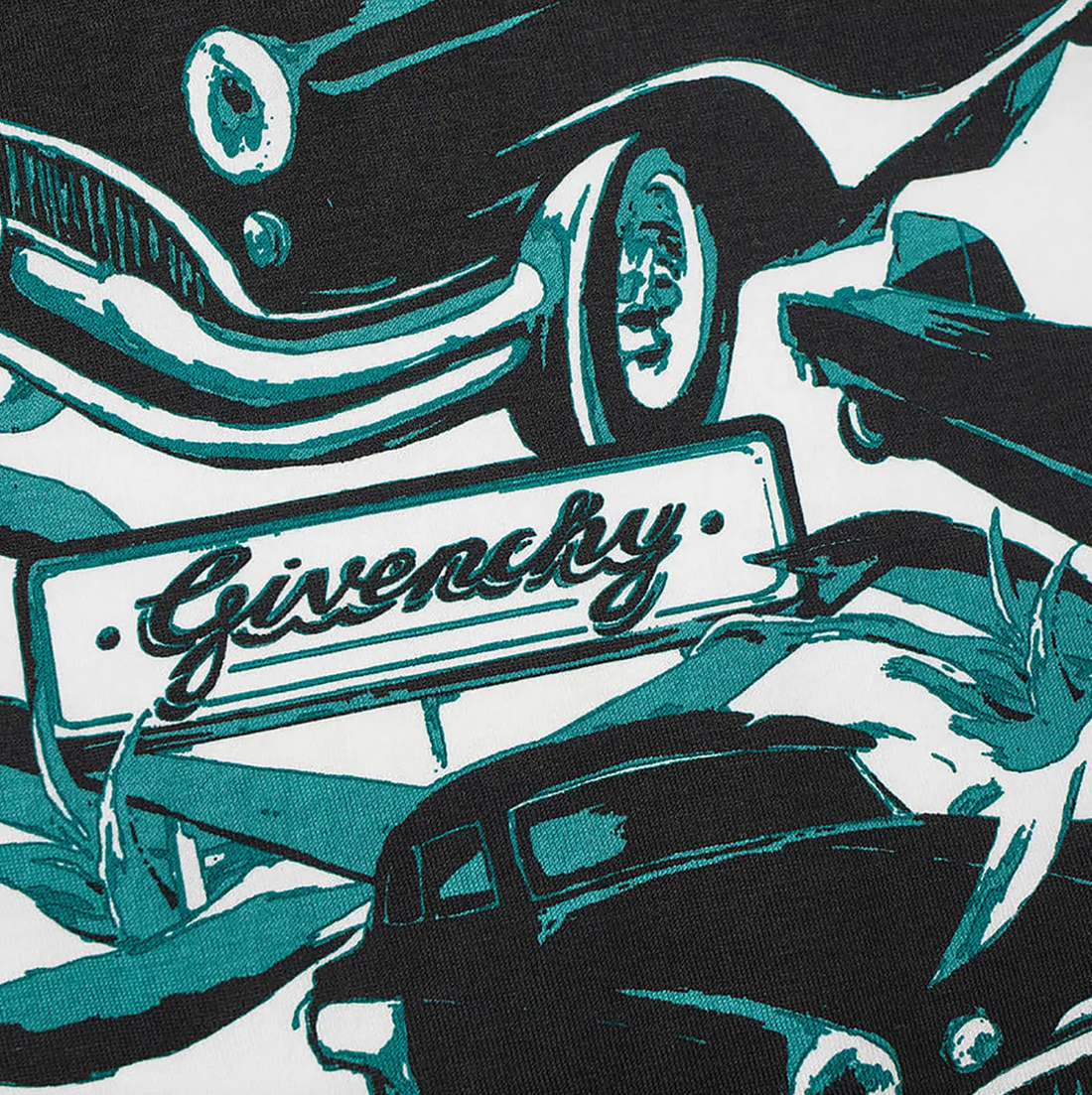 Givenchy Motel T-Shirt