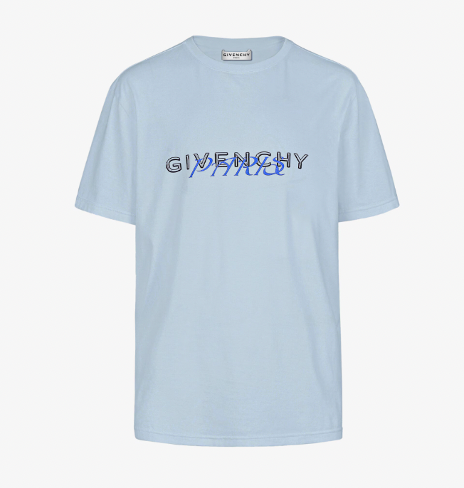Givenchy Amore Logo T-Shirt