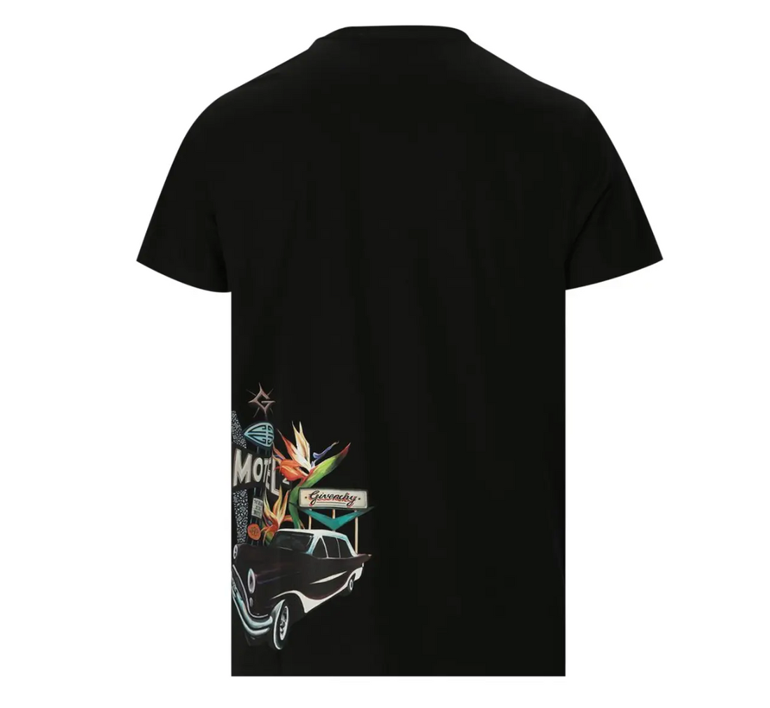 Givenchy Motel T-Shirt