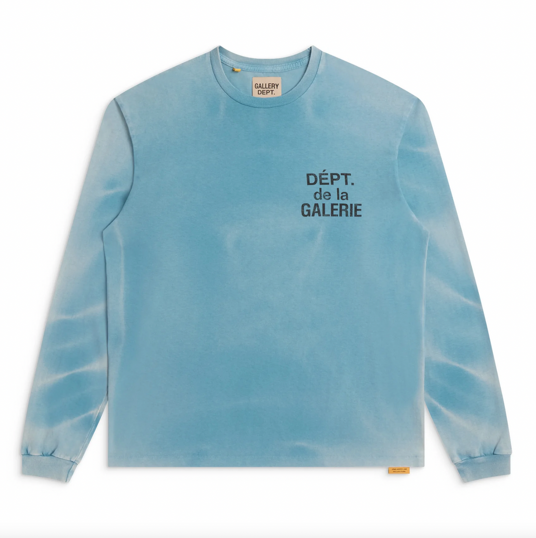 Gallery Dept Logo Long Sleeve T-Shirt