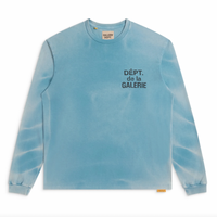 Gallery Dept Logo Long Sleeve T-Shirt