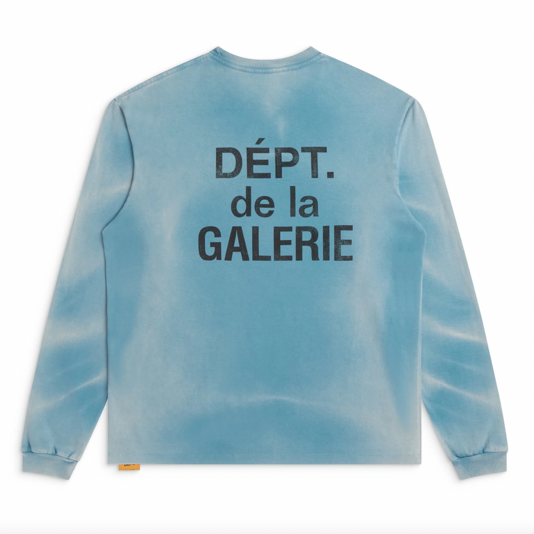 Gallery Dept Logo Long Sleeve T-Shirt
