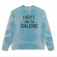 Gallery Dept Logo Long Sleeve T-Shirt