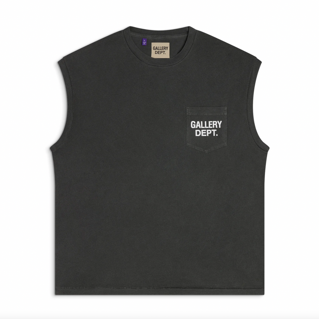 Gallery Dept Logo Tank Top