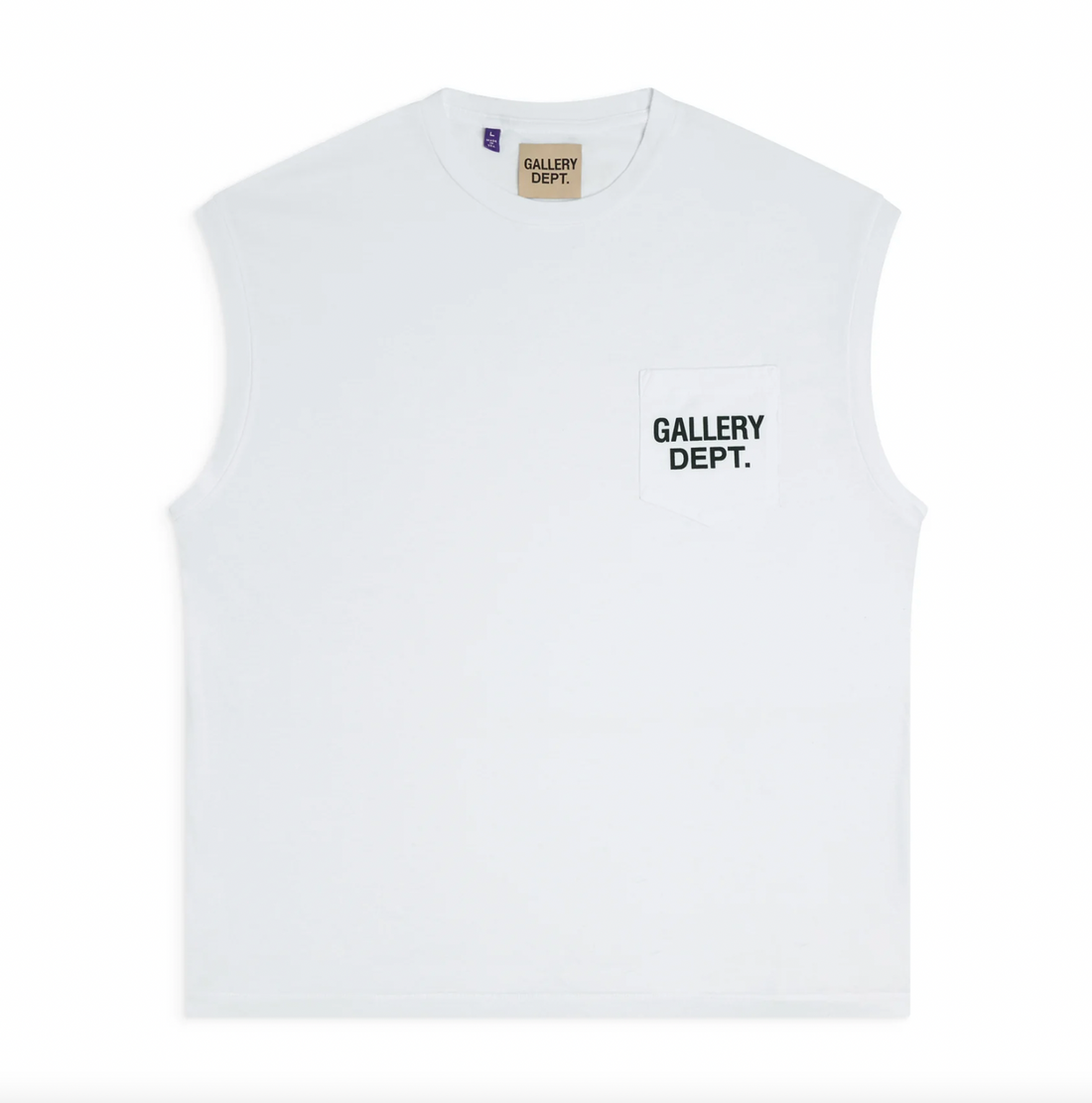 Gallery Dept Logo Tank Top