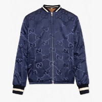 Gucci GG Reversible Varsity Jacket