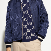 Gucci GG Reversible Varsity Jacket