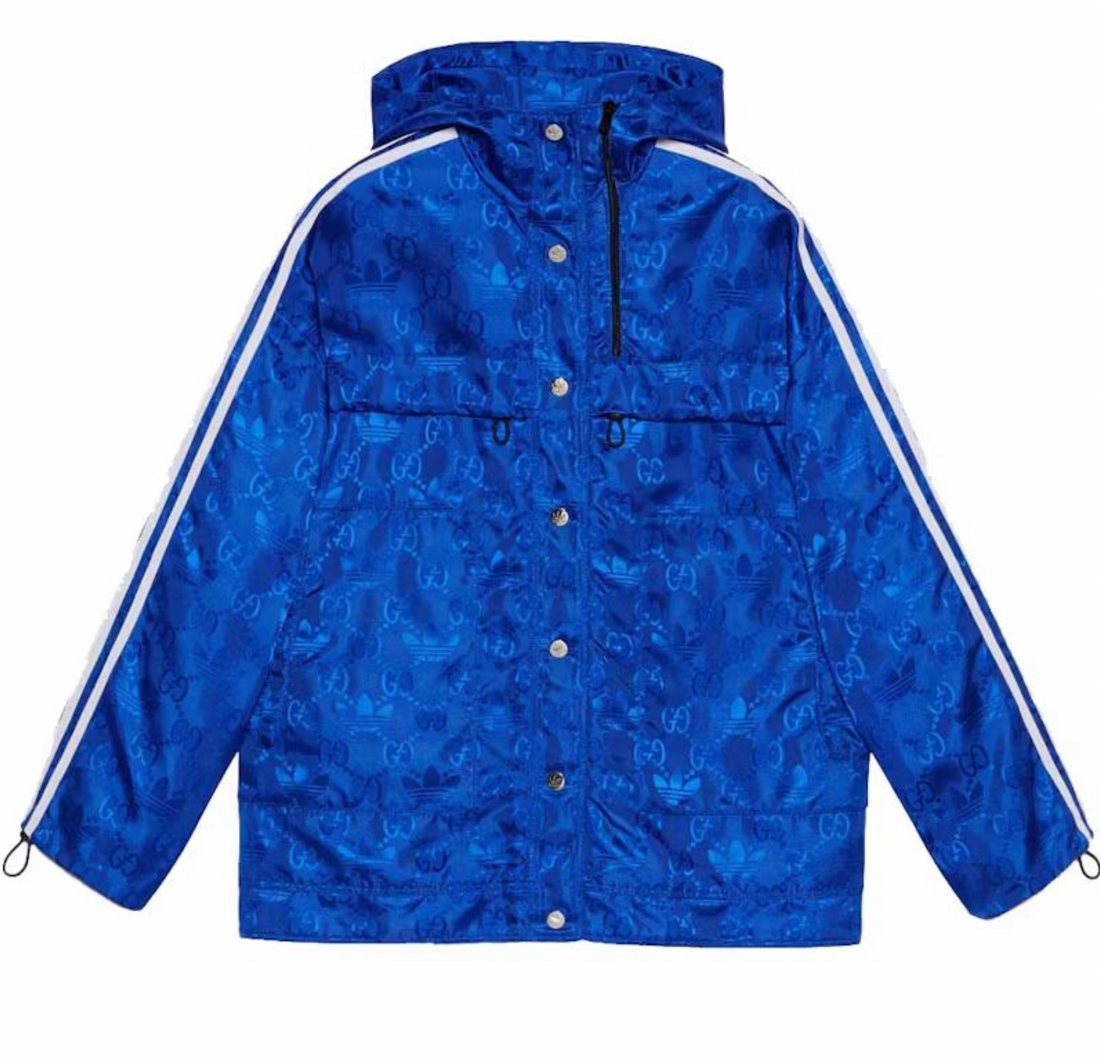 Gucci x Adidas GG Bomber Jacket