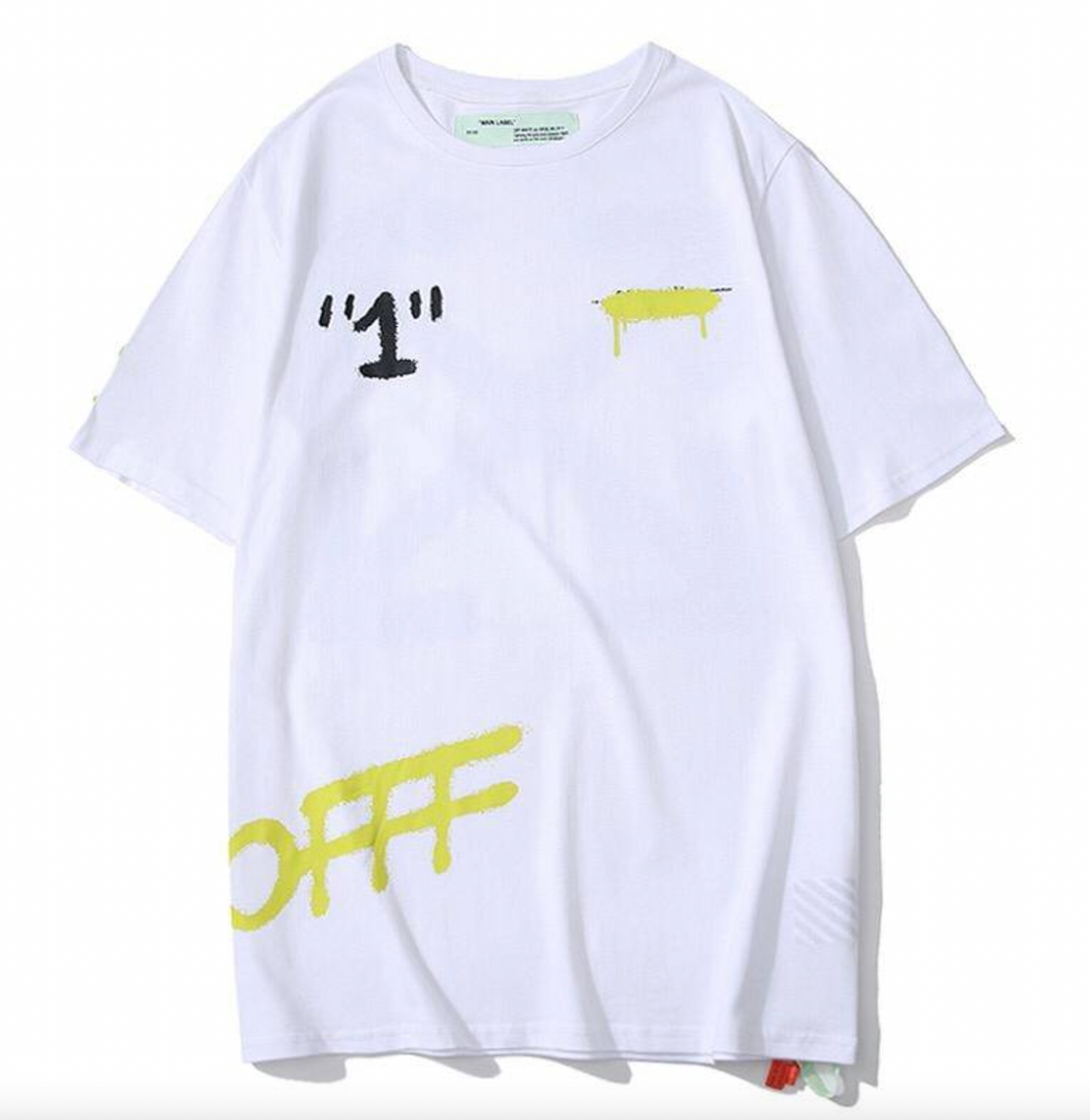 Off-White Spray Arrow T-Shirt