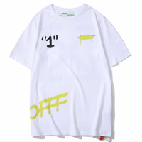 Off-White Spray Arrow T-Shirt