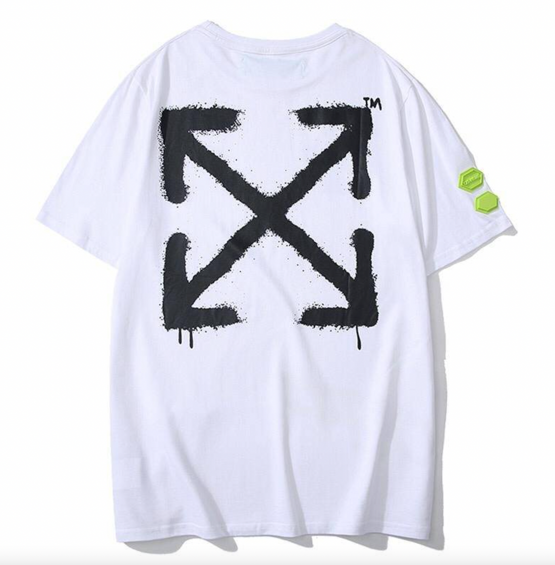 Off-White Spray Arrow T-Shirt