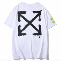 Off-White Spray Arrow T-Shirt