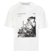 Off-White Ruined Factory T-Shirt