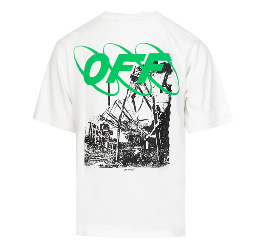 Off-White Ruined Factory T-Shirt