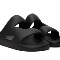 Bottega Veneta Rubber Band Sandals