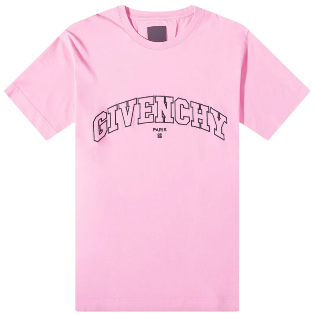 Givenchy College Logo T-Shirt