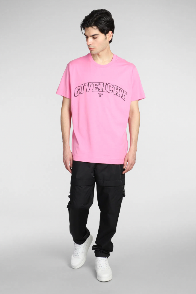 Givenchy College Logo T-Shirt