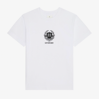 Givenchy Crest Logo T-Shirt