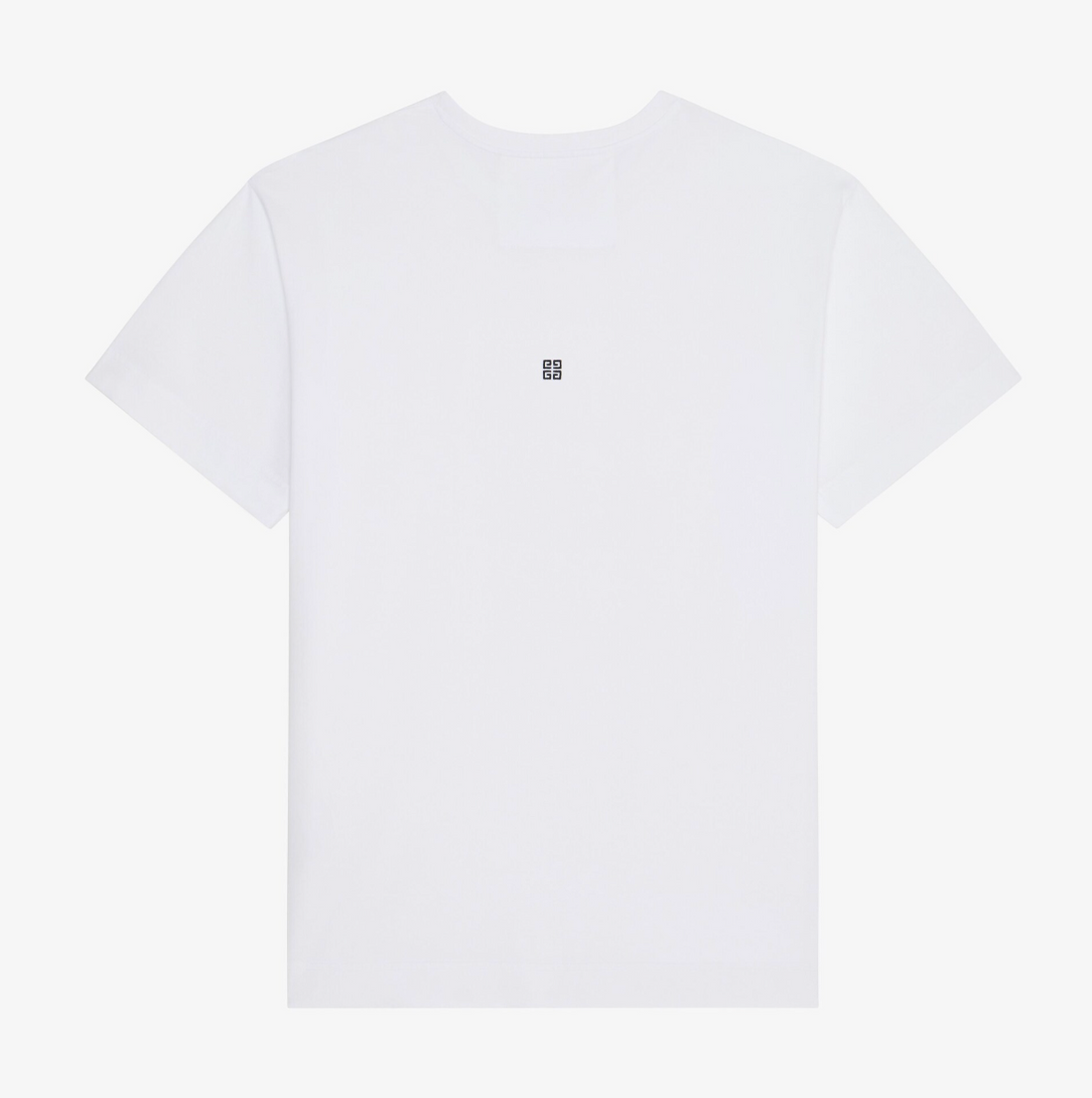 Givenchy Crest Logo T-Shirt