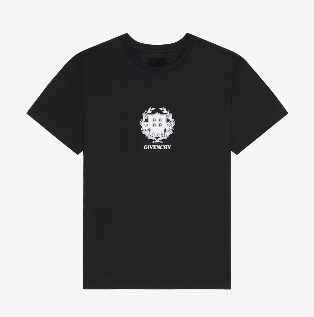 Givenchy Crest Logo T-Shirt