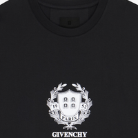 Givenchy Crest Logo T-Shirt
