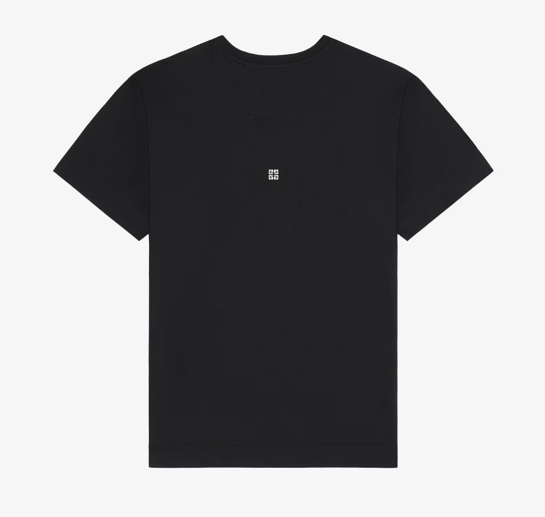 Givenchy Crest Logo T-Shirt