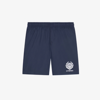 Givenchy Crest Swim Shorts