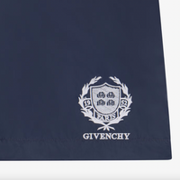 Givenchy Crest Swim Shorts