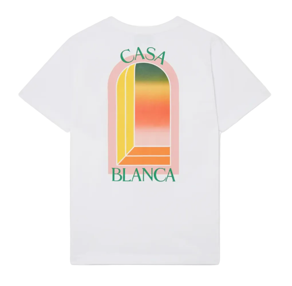 Casablanca Gradient T-shirt