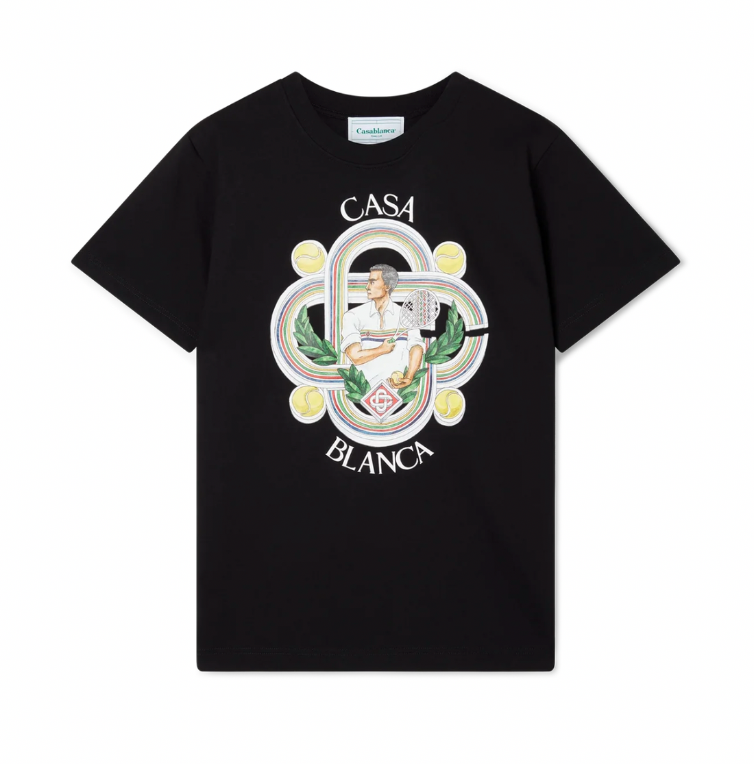 Casablanca Le Joueur T-shirt
