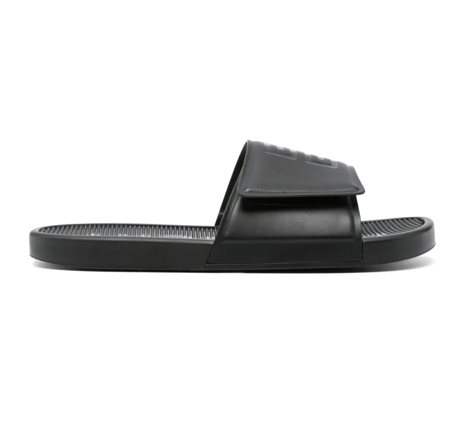 Givenchy 4G Logo Pool Slides
