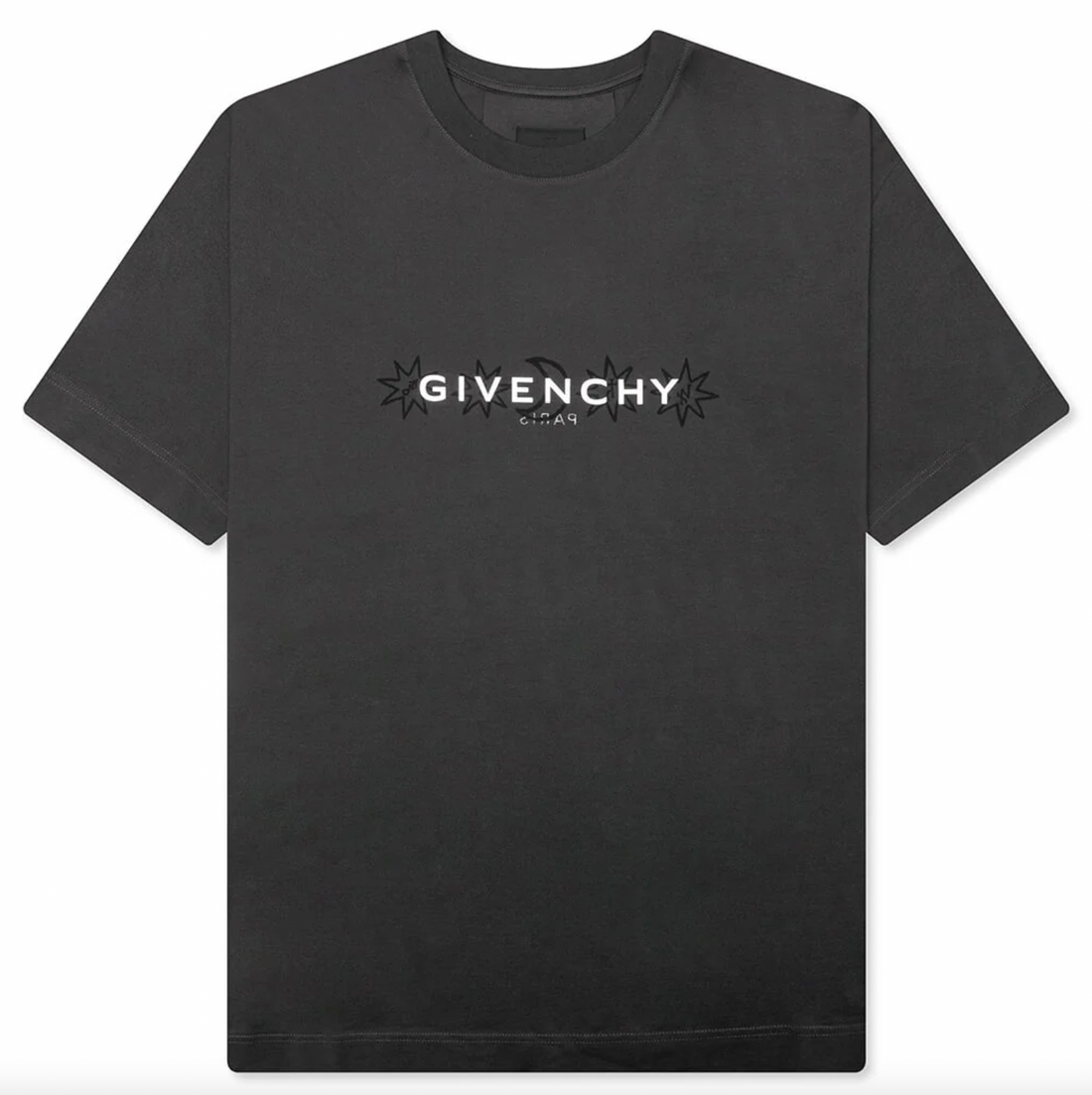 Givenchy Tarot Reverse Logo T-Shirt