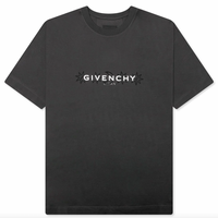 Givenchy Tarot Reverse Logo T-Shirt