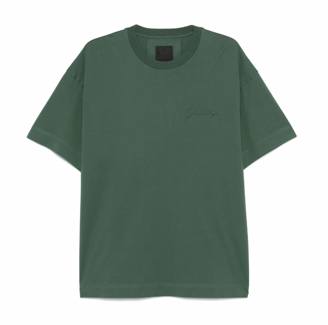 Givenchy Embossed Logo T-Shirt