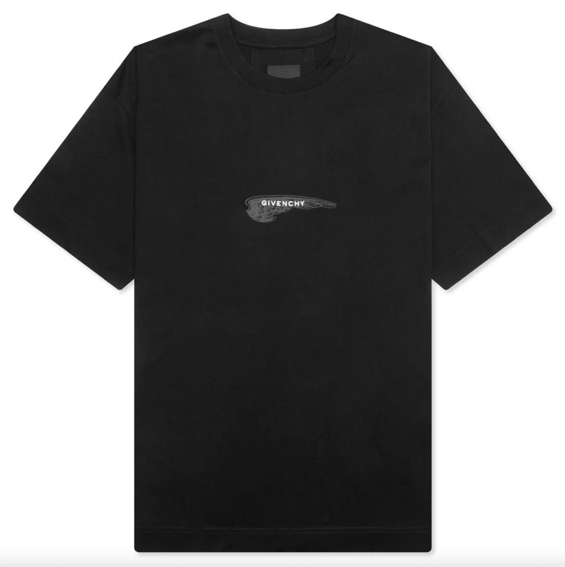 Givenchy Wings Logo T-Shirt