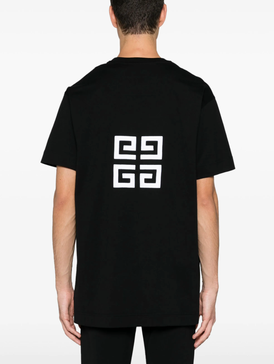 Givenchy 4G Embroidery T-Shirt