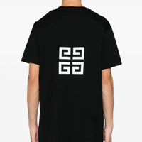 Givenchy 4G Embroidery T-Shirt