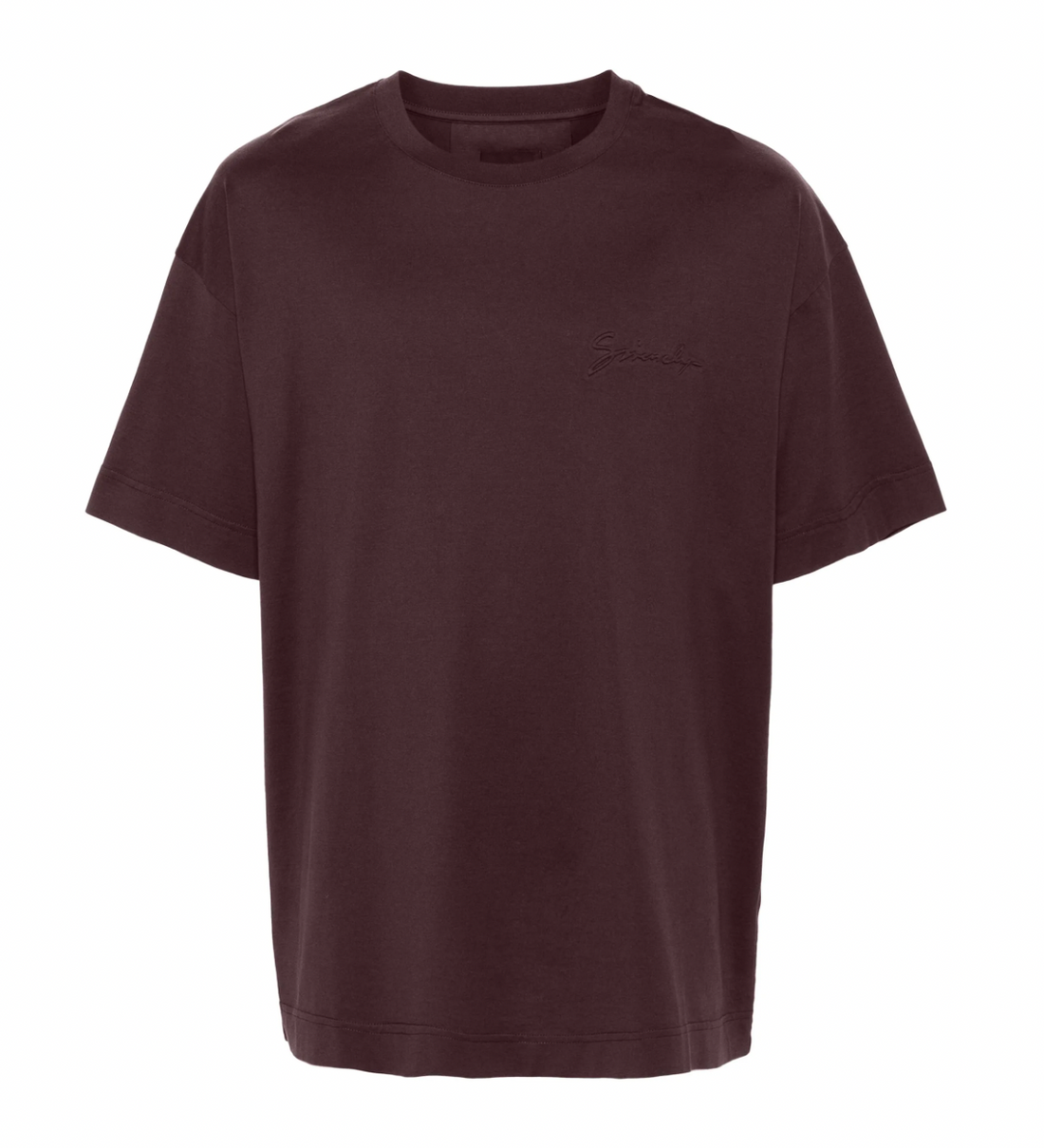 Givenchy Embossed Logo T-Shirt