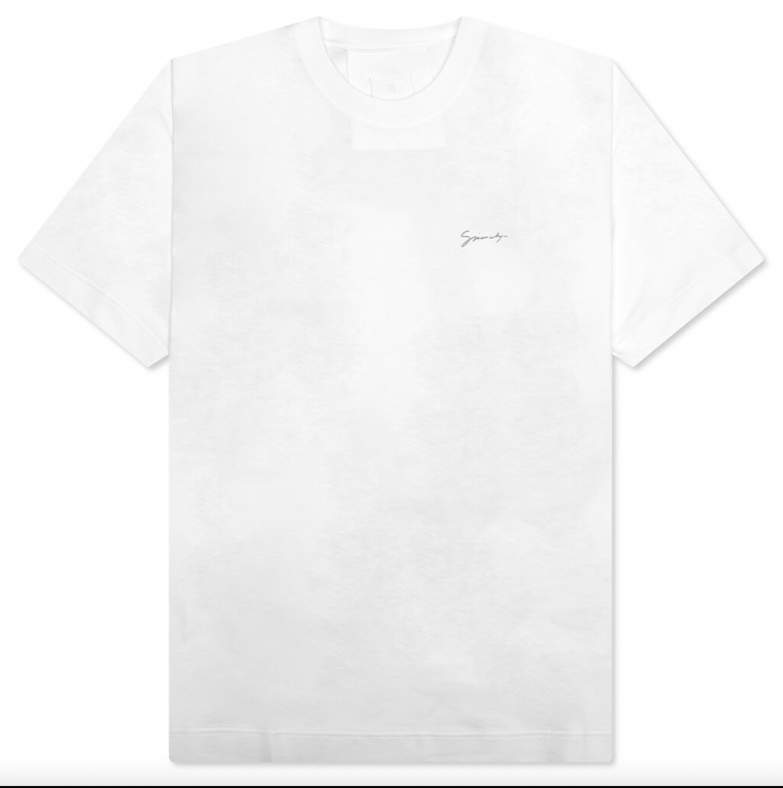 Givenchy Baroque Print T-shirt