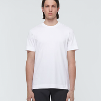 Givenchy 4G Embroidery T-Shirt White