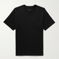 Givenchy Embossed Logo T-Shirt Black